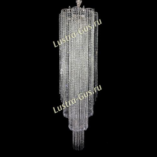 Люстра Ромашка Дождь №2 в Химках Гусь Хрустальный