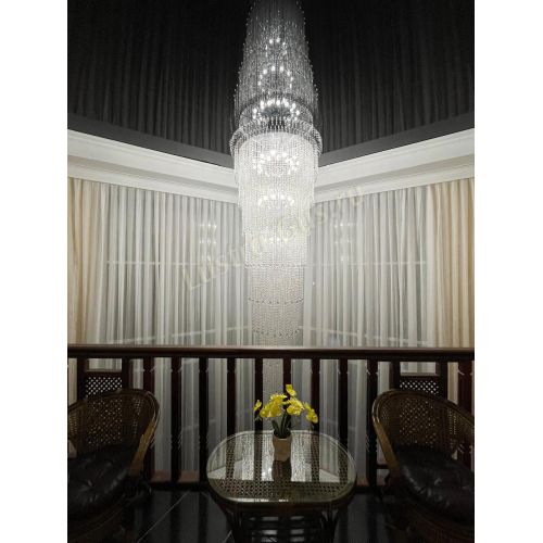 Люстра Русская Красавица в Химках Гусь Хрустальный