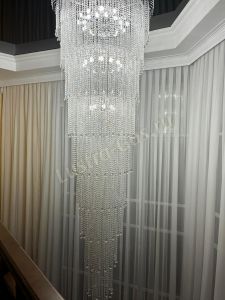 Люстра Русская Красавица в Химках отзыв и фото покупателя