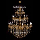 Люстра Сакура бронза № 30 в Химках