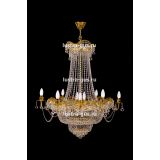 Люстра Султан золото № 18 в Химках