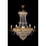 Люстра Султан золото № 18 в Химках