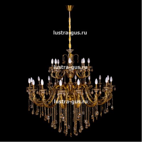 Люстра Венера № 24 в Химках Гусь Хрустальный
