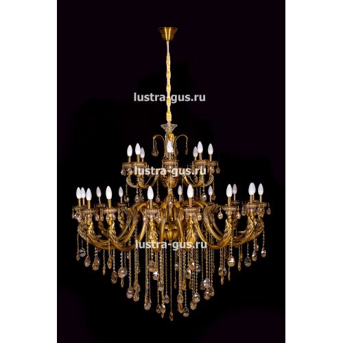 Люстра Венера № 24 в Химках Гусь Хрустальный