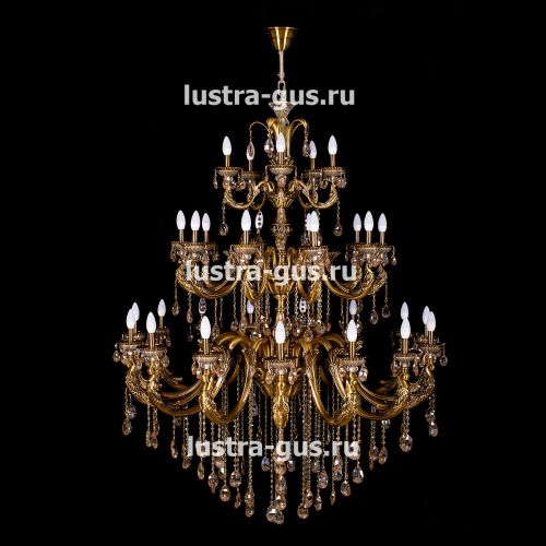 Люстра Венера № 30 в Химках Гусь Хрустальный