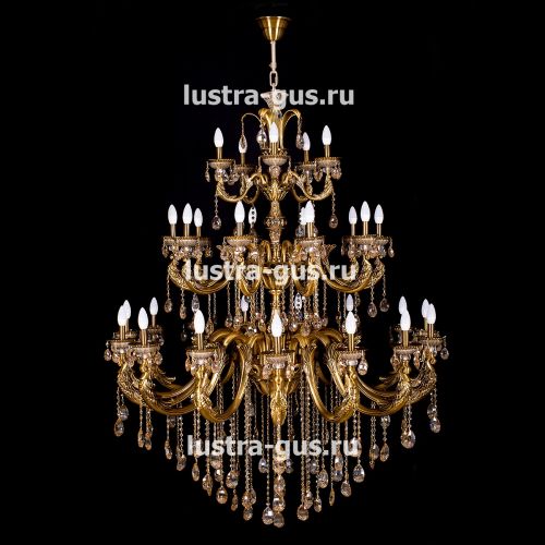 Люстра Венера № 30 в Химках Гусь Хрустальный