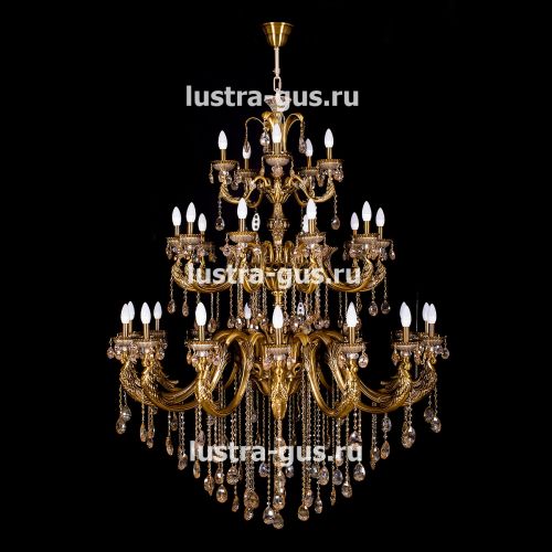 Люстра Венера № 30 в Химках Гусь Хрустальный
