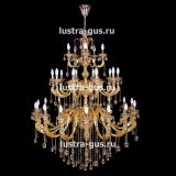Люстра Венера золото № 30 в Химках