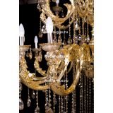 Люстра Венера золото № 30 в Химках