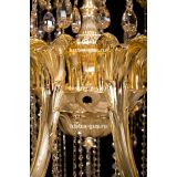 Люстра Венера золото № 30 в Химках