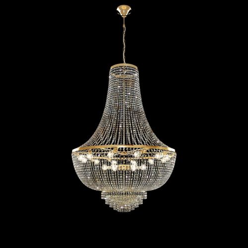 Люстра Сигма №6 Купол в Химках Гусь Хрустальный