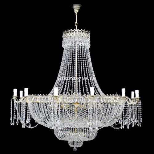 Люстра Свеча в Химках Гусь Хрустальный