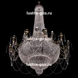 Люстра Свеча 2-х ярусная в Химках