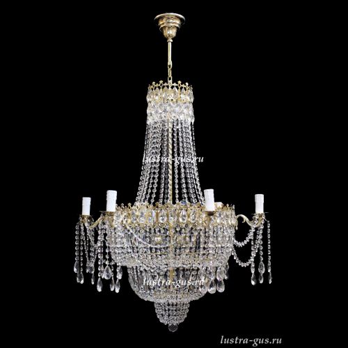 Люстра Свеча малая в Химках Гусь Хрустальный