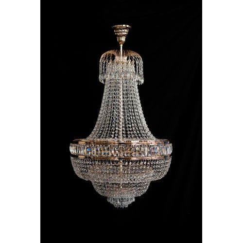 Люстра Тоскана в Химках Гусь Хрустальный