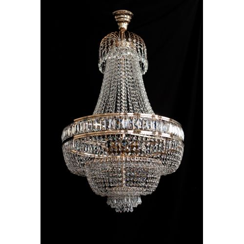 Люстра Тоскана в Химках Гусь Хрустальный