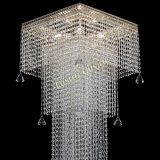 Люстра Венеция Квадрат пирамида с конусами в Химках Люстра Венеция Квадрат пирамида с конусами в Химках