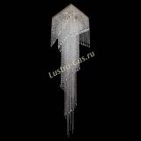 Люстра Венеция Квадрат спираль в Химках