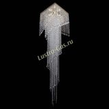 Люстра Венеция Квадрат спираль в Химках