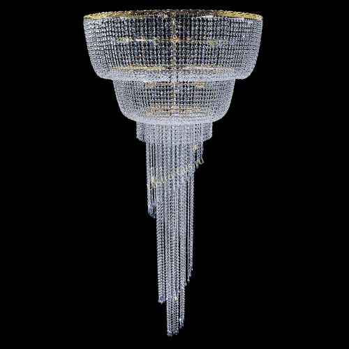 Люстра Винтаж Каскад №16 в Химках Люстра Винтаж Каскад №16 в Химках