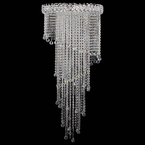 Люстра Винтаж Водоворот №1 в Химках Гусь Хрустальный