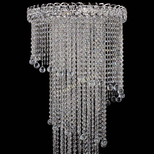 Люстра Винтаж Водоворот №1 в Химках Гусь Хрустальный