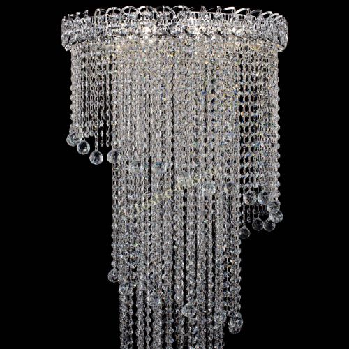 Люстра Винтаж Водоворот №1 в Химках Гусь Хрустальный