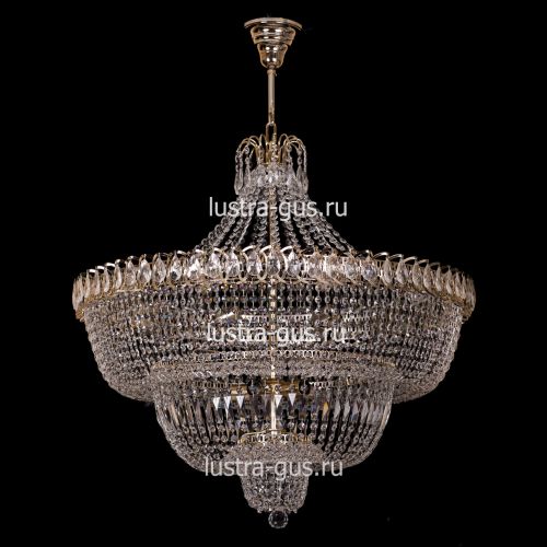 Люстра Водопад большой с подвесом в Химках Люстра Водопад большой с подвесом в Химках