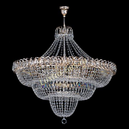 Люстра Водопад Александра в Химках Гусь Хрустальный