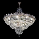 Люстра Водопад Александра в Химках