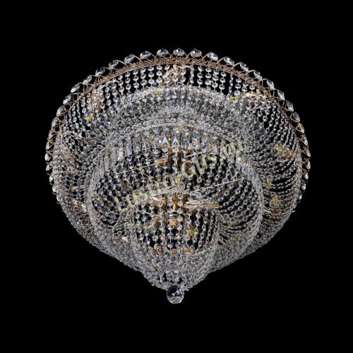 Люстра Водопад Александра в Химках Гусь Хрустальный