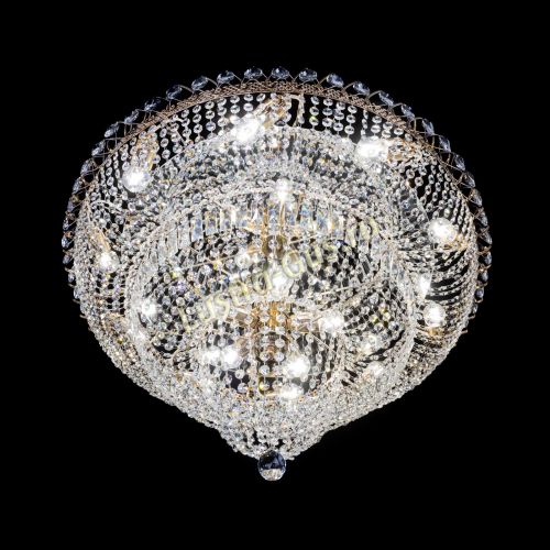 Люстра Водопад Александра в Химках Гусь Хрустальный