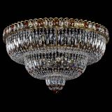 Люстра Водопад Обтикон №15 под бронзу чайная в Химках Люстра Водопад Обтикон №15 под бронзу чайная в Химках