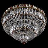 Люстра Водопад Обтикон №15 под бронзу чайная в Химках Люстра Водопад Обтикон №15 под бронзу чайная в Химках