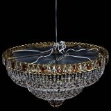 Люстра Водопад Обтикон №15 под бронзу чайная в Химках Люстра Водопад Обтикон №15 под бронзу чайная в Химках