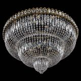 Люстра Водопад Обтикон №15 под бронзу в Химках