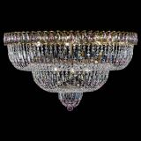 Люстра Водопад Обтикон №15 под бронзу розовая в Химках