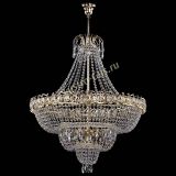 Люстра Водопад с подвесом №11 в Химках