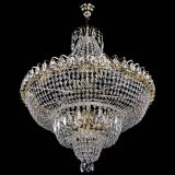 Люстра Водопад с подвесом №11 в Химках