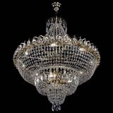 Люстра Водопад с подвесом №11 в Химках