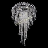 Люстра Водопад Винтаж 5 ламп в Химках