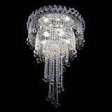 Люстра Водопад Винтаж 5 ламп в Химках