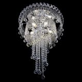 Люстра Водопад Винтаж 5 ламп в Химках