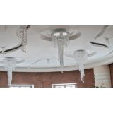 Люстра Водопад Винтаж в Химках Люстра Водопад Винтаж в Химках