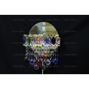 Бра Капель разноцветная