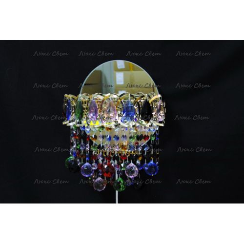 Бра Капель разноцветная в Химках Бра Капель разноцветная в Химках