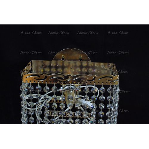 Бра Квадрат №1 классика в Химках Гусь Хрустальный