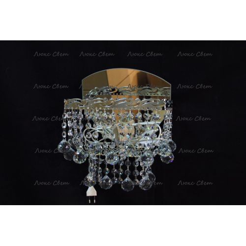 Бра Квадрат №3 в Химках Гусь Хрустальный