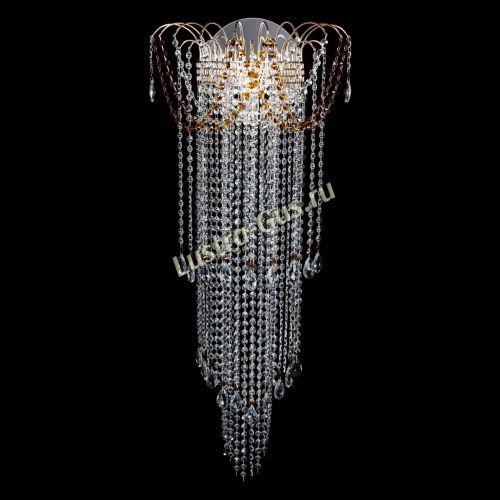 Бра Агата №1 длинная чайная в Химках Гусь Хрустальный