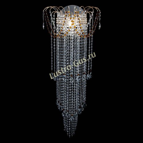 Бра Агата №1 длинная чайная в Химках Гусь Хрустальный